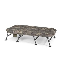 Pat pescuit Nash Indulgence Emperor HD40 Sleep System Camo