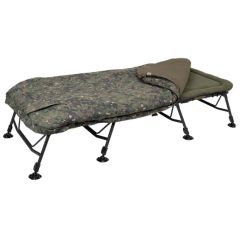 Pat Trakker RLX 8 Wide Camo Bed System