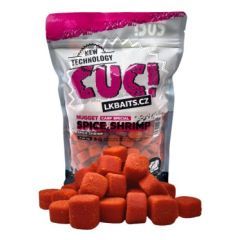 Patratica LK Baits CUC! Spice Shrimp 17mm, 1kg