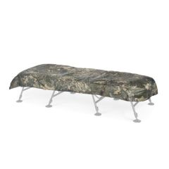 Patura Nash Indulgence Waterproof Bedchair Cover Camo, Standard