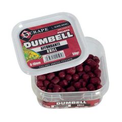 Dumbells Colmic Sinking 8-10mm/50g, Krill