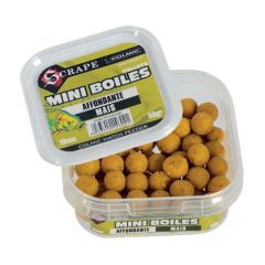 Boilies Colmic Mini Sinking 10mm/50g, Mais