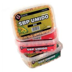 Pelete Colmic SPB Umido 200g Mais Hemp