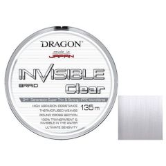 Fir textil Dragon Invisible Clear 0.16mm/15.2kg/135m