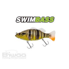 Swimbait Biwaa Swimbass 15cm, culoare Peacock