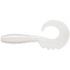 Grub FishUp Fancy Grub 2.5cm, culoare Pearl