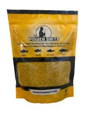 Pelete Power Baits 2mm Porumb