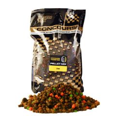 Pelete Benzar Mix Twister Pellet Mix Ficat, 2-4mm, 800g