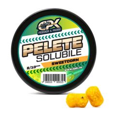 Pelete CPK Solubile Feeder Sweetcorn, 8-10mm