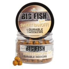 Pelete Dynamite Baits Big Fish Durable Hook Pellet Sweet Banoffi 