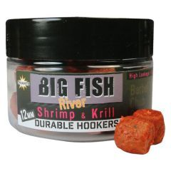 Pelete Dynamite Baits Big Fish River Durable Hook Pellets Shrimp&Krill 12mm