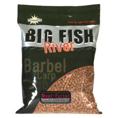 Pelete Dynamite Baits Big Fish River Meat-Furter 1.8kg