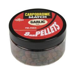 Pelete Dynamite Baits Carpodrome Pre-Drilled Garlic Ail 8mm