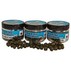 Pelete Dynamite Baits Durable Hook Pellet Marine Halibut 12mm