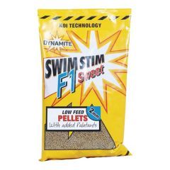 Pelete Dynamite Baits Swim Stim F1 Sweet 900g
