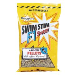 Pelete Dynamite Baits Swim Stim F1 8mm 900g