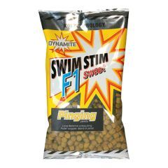 Pelete Dynamite Baits Swim Stim F1 Pinging Pellets 13mm 900g