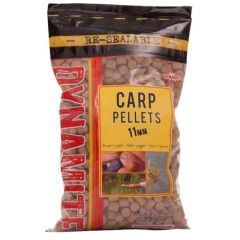 Pelete Dynamite Baits XL Carp Pellets 11mm 700g