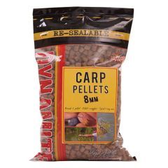 Pelete Dynamite Baits XL Carp Pellets 8mm 700g