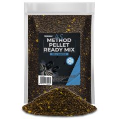 Pelete Haldorado 4S Method Pellet Ready Mix Iarna 2-4mm 600g