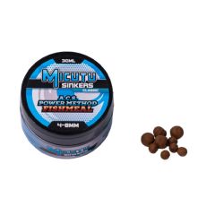 Pelete Micutu Sinkers ACS PowerMethod 4-8mm