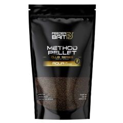 Pelete Feeder Bait Method Pellet Club Series Aqua, 2mm, 800g