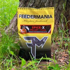 Pelete Feedermania 60:40 Pellet Mix Spice-X 2mm