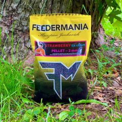 Pelete Feedermania 60:40 Pellet Mix Strawberry Ice Cream 2mm