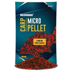 Pelete Haldorado Carp Micro Pellet Capsuna 3mm 600g