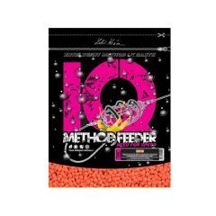 Pelete LK Baits IQ Method Feeder Speed Fluoro Pellets Hungarian Honey 4mm, 600g