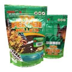 Pelete Senzor Top Feeder Pellets Fumigena Usturoi, 2.5mm, 1kg