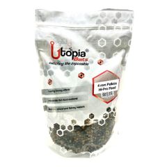 Pelete Utopia Baits H-Pro Feed 4mm/1kg