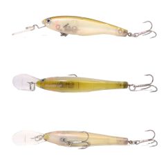 Vobler HMKL Shad 65 MR 6.5cm/5.8g, culoare Ghost Pearl Wakasagi