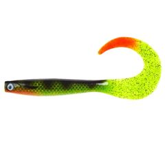 Shad Lucky John Kubira Fire Tail 23cm, culoare PG41