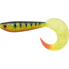 Shad Fox Rage Pro Grub 10cm, culoare Perch UV