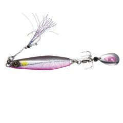 Pilker Hayabusa Jack Eye Makimaki UV 7cm/40g, culoare Pinky Sexy