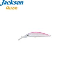 Vobler Jackson Qu-On Trout Tune Deep F 4.5cm/2g, culoare PK