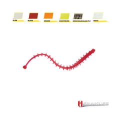 Herakles Tremors Worm 6.8cm, culoare Glow