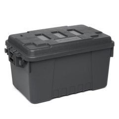 Lada Plano Sportman's Trunk Small 53L, culoare Charcoal