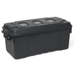 Lada Plano Sportman's Trunk Medium 62L, culoare Charcoal