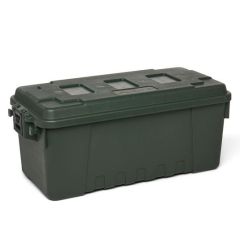 Lada Plano Sportman's Trunk Medium 62L, culoare Olive Drab