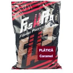 Nada Fish Pro Platica-Caramel 1kg