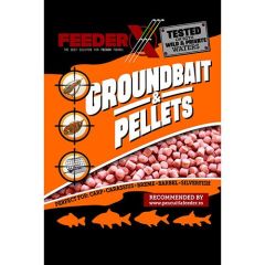 Pelete FeederX Krill 4mm