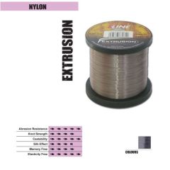 Fir monofilament P-Line Extrusion Smoke Silver  0,35mm/16,49kg/1000m