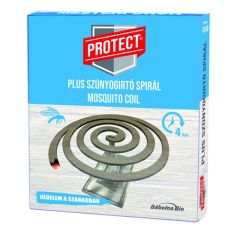 Spirale anti tantari Protect Plus Spiral Coil 10buc