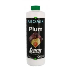 Aditiv lichid Sensas Aromix Pruna 500ml