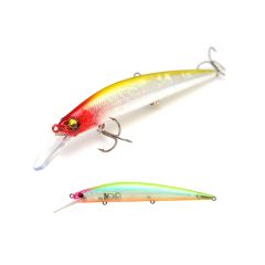 Vobler Raid LEVEL MINNOW Plus 12.5cm/14g, culoare Clear Squash