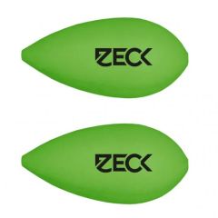 Pluta Zeck Leader Float Green 2g