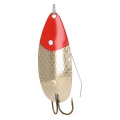 Lingura oscilanta Mikado Pike 7g, culoare Gold