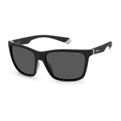 Ochelari polarizati Polaroid PLD 2126/S 08A 58 M9, culoare Black